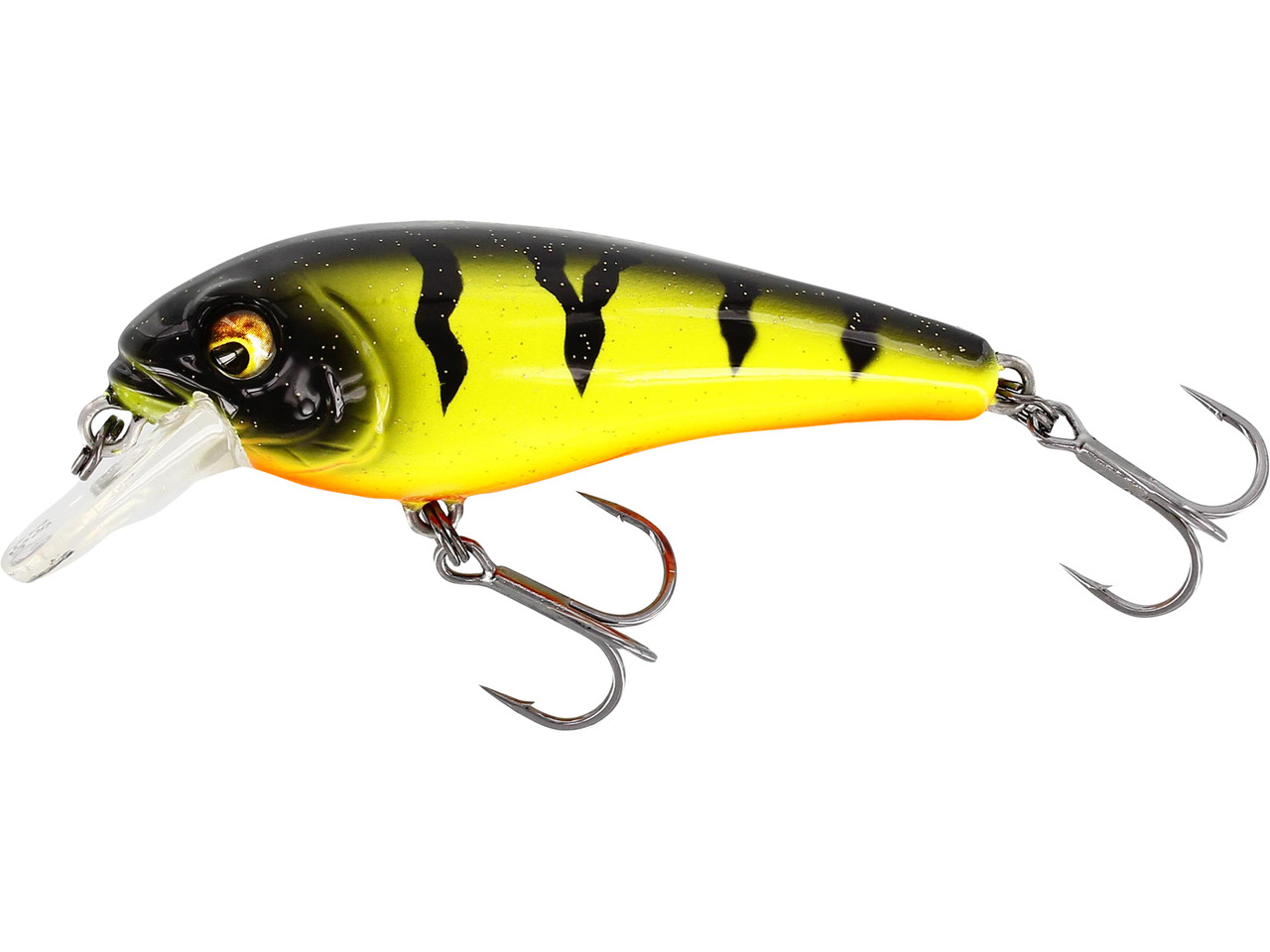 

Воблер Westin BullyBite Crankbait 6cm 9g (F) Fire Perch (141279)