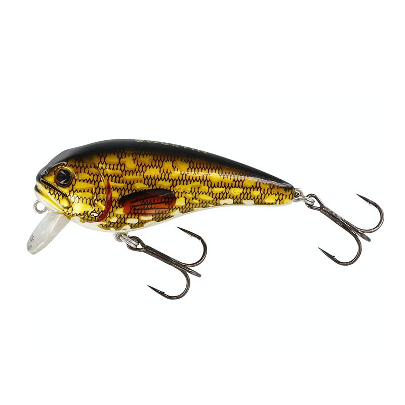 

Воблер Westin FatBite 8cm 24g (F) Natural Pike (141324)