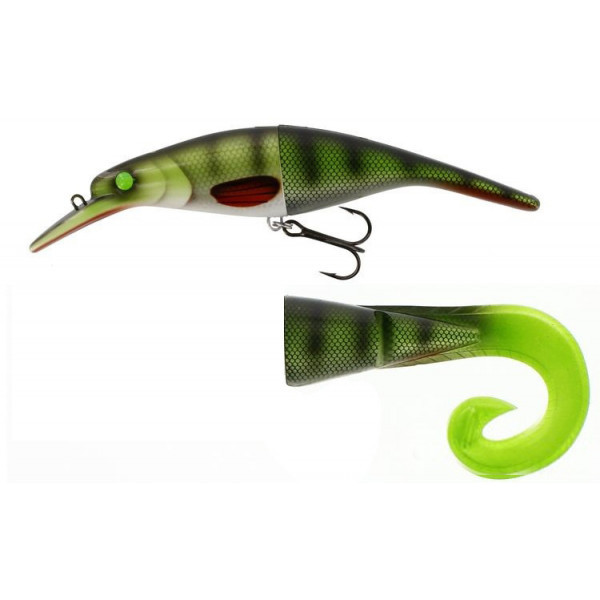 

Воблер Westin Platypus TeezTail 16cm 56g/58g (SP) Wow Perch (141542)