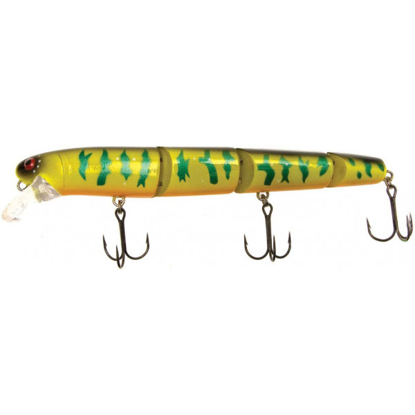 

Воблер Westin Jatte Multi Jointed 17cm 43g (F) Drag Queen (141367)