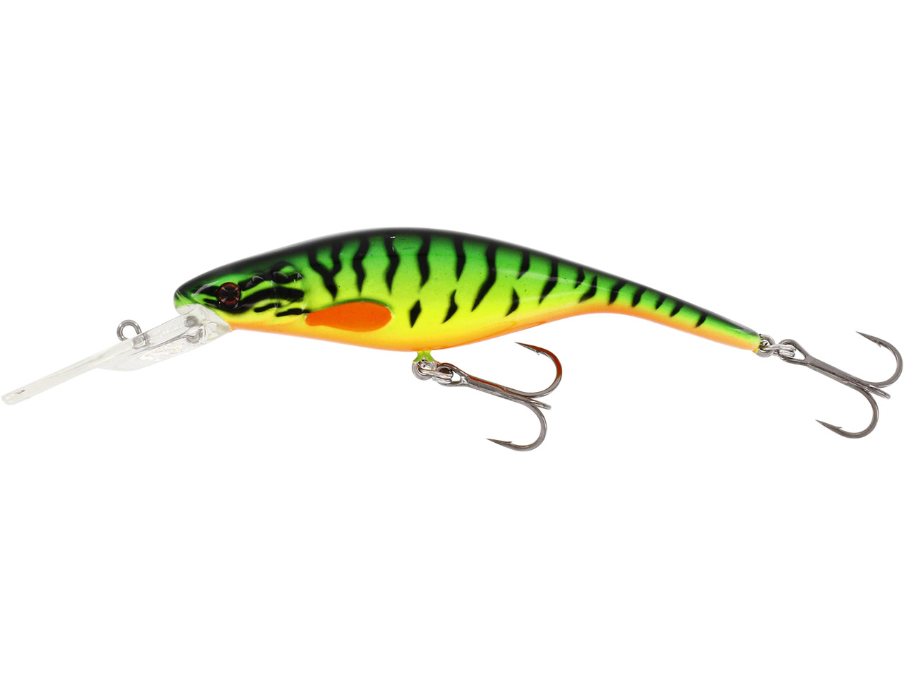 

Воблер Westin Platypus DR 10cm 16g (F) Crazy Firetiger (141394)