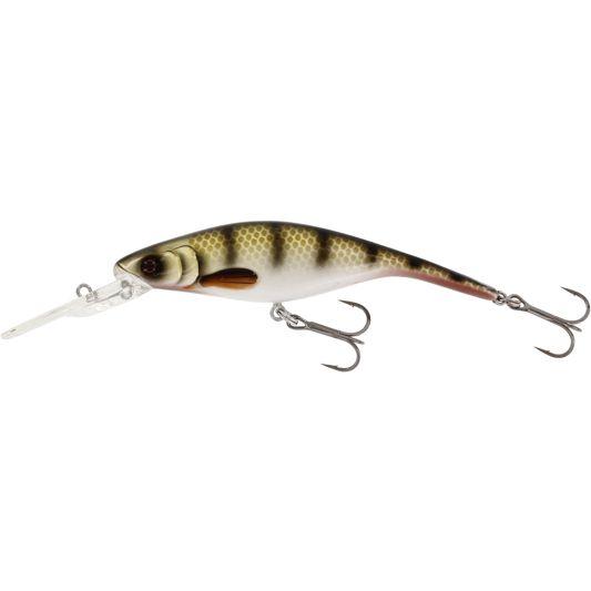 

Воблер Westin Platypus DR 10cm 16g (F) Crystal Perch (141395)