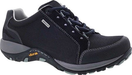 

Женские кроссовки Dansko Peggy Sneaker Black Suede 37