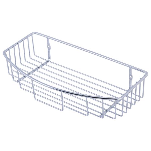 

Полка полуовальная Besser хромированная 30,5х15х6,5см MKM-0282С (NAT01421)