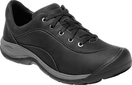 

Женские кроссовки Keen Presidio II Sneaker Black/Steel Grey 41