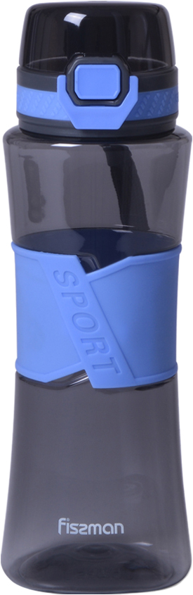 

Бутылка для воды Fissman 520 мл Blue (6925 Синяя)