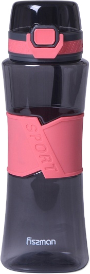 

Бутылка для воды Fissman 520 мл Pink (6925 Розовая)