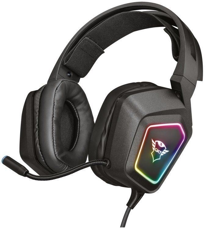 

Trust GXT450 BLIZZ 71 RGB USB Black