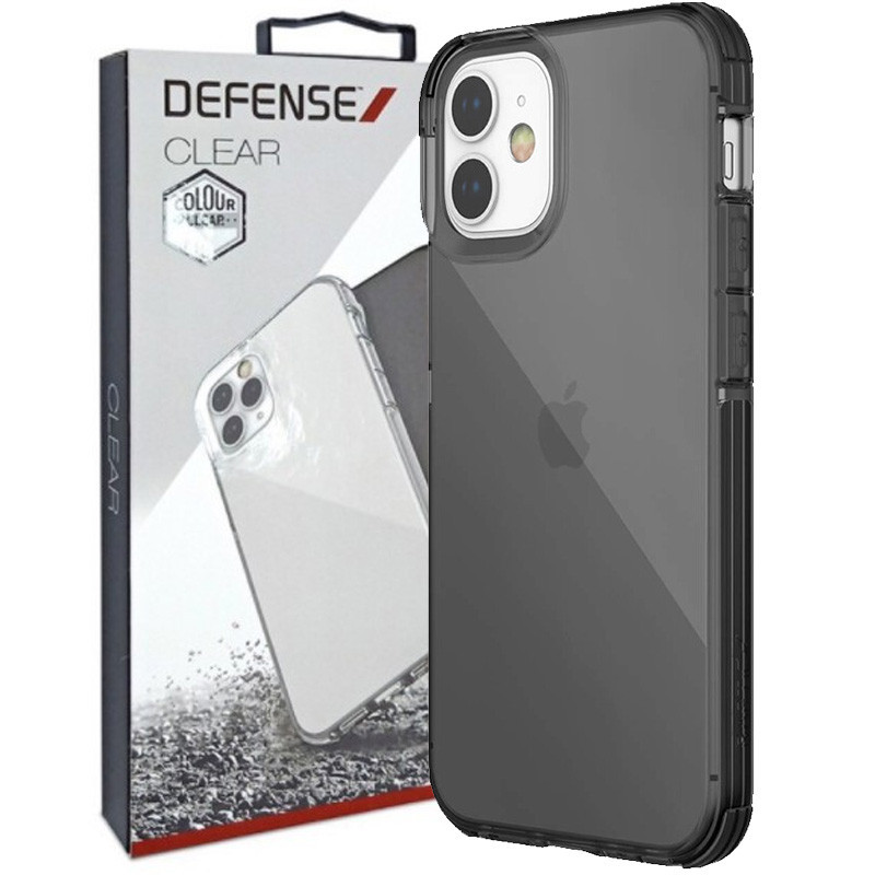 

Чехол Defense Clear Series (TPU) для Apple iPhone 12 mini (5.4")