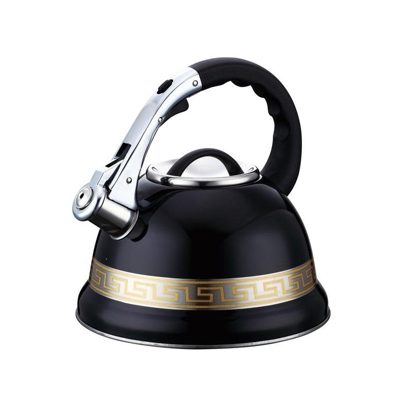 

Чайник Peterhof из нержавеющей стали 2.7 л PH15645