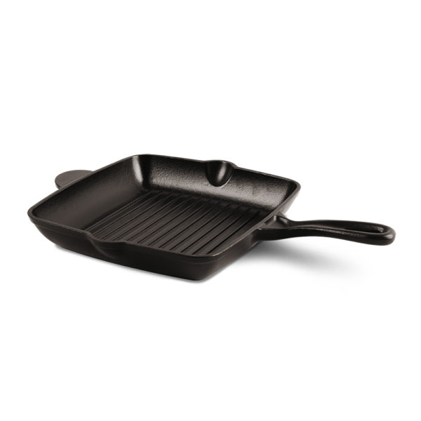 

Чугунная сковорода-гриль 26*26*4.5 см Berlinger Haus Strong Mold Seria BH-1996
