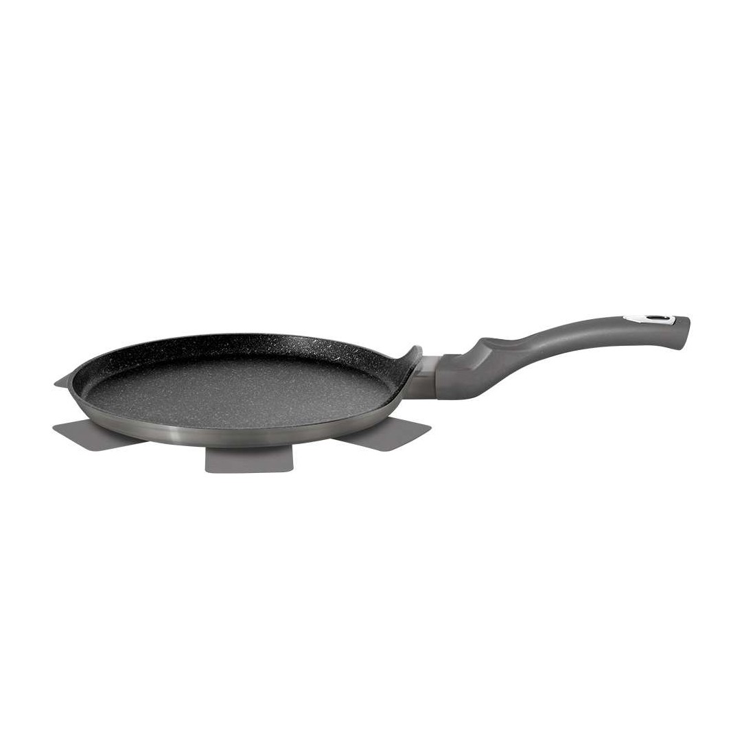 

Сковорода для блинов Berlinger Haus Carbon Metallic Line 25 см BH-1250N