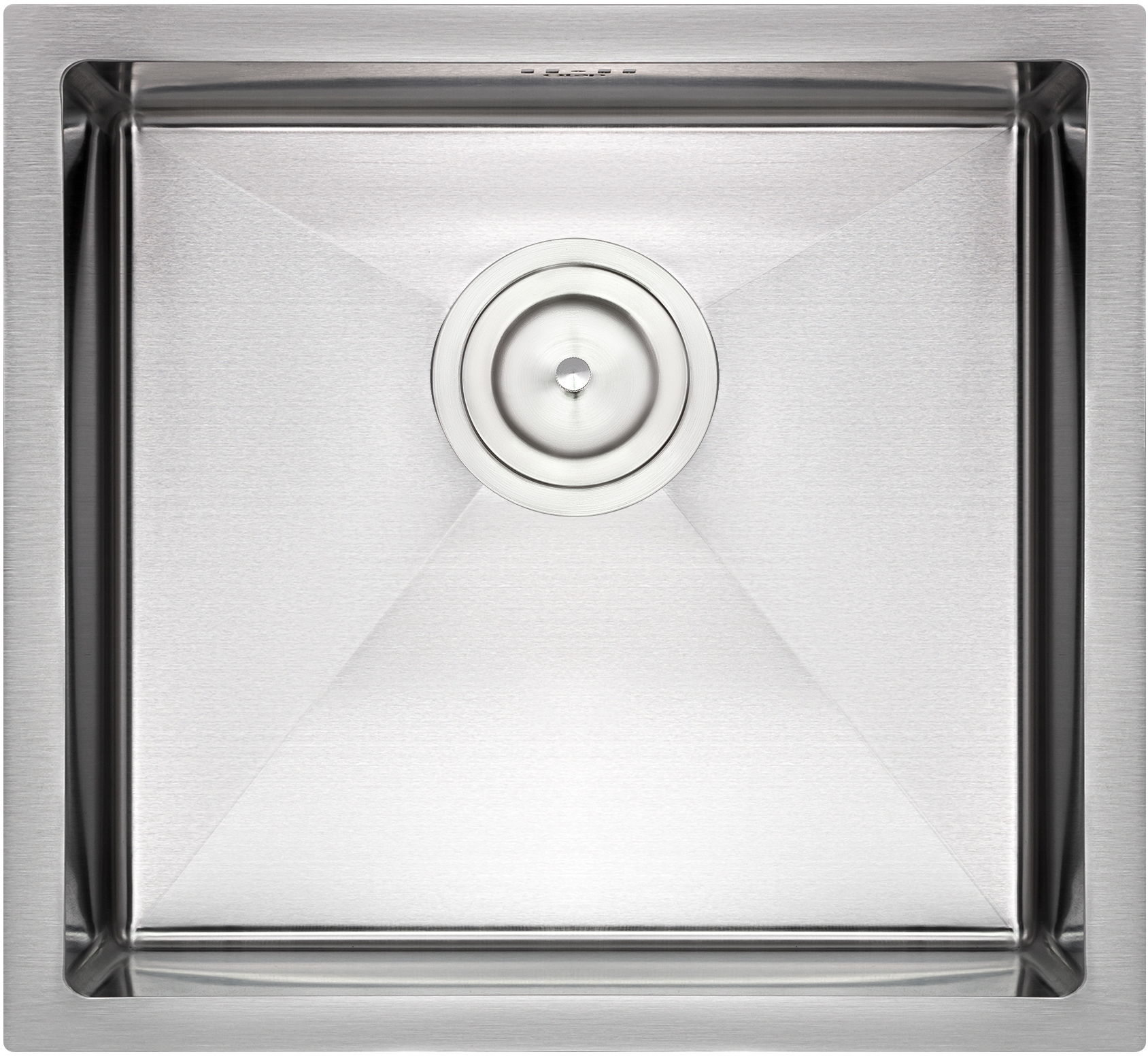 

Кухонная мойка QTAP D4843 2.7/1.0 мм (QTD484310)