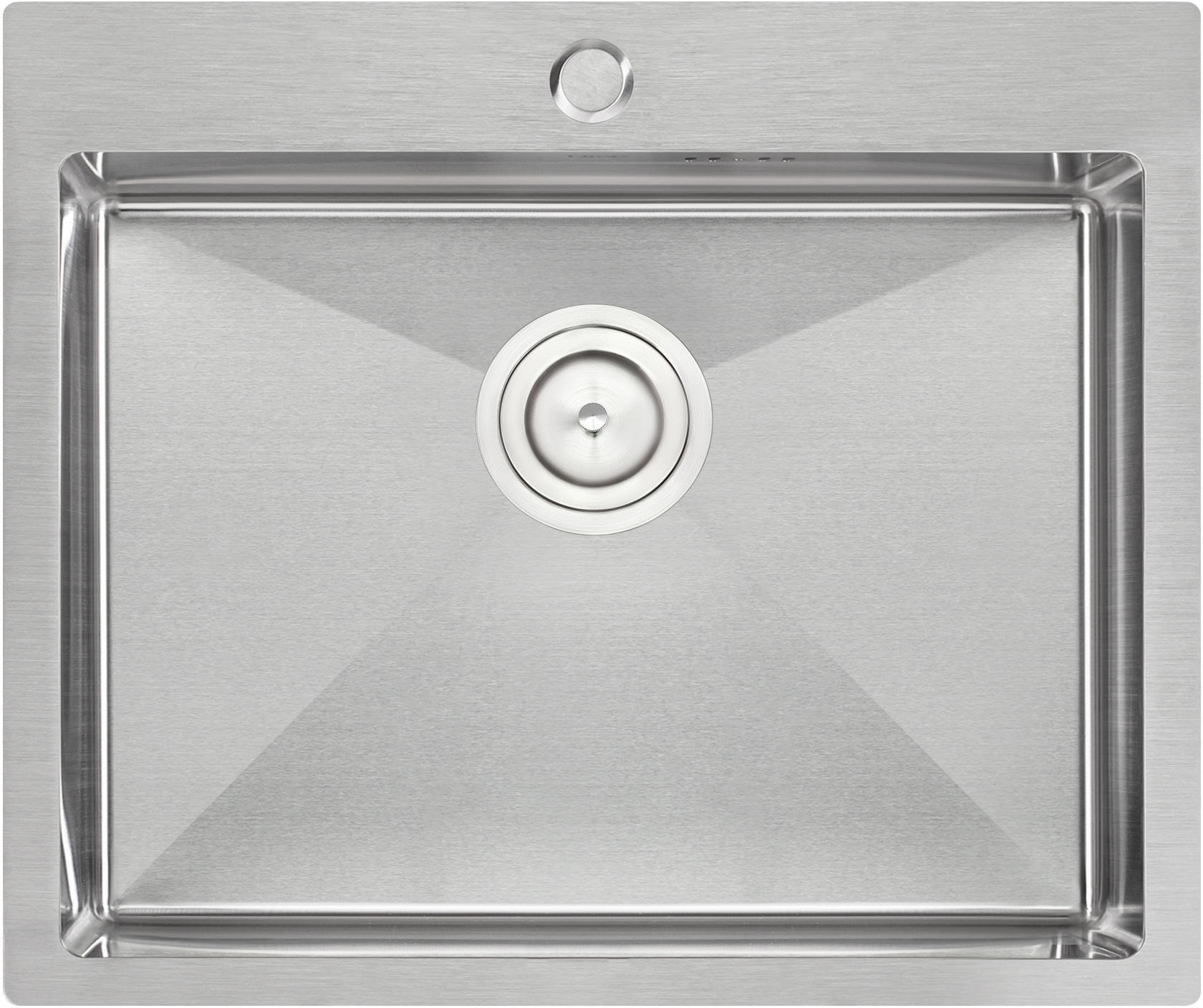 

Кухонная мойка QTAP D6050 2.7/1.0 мм (QTD605010)
