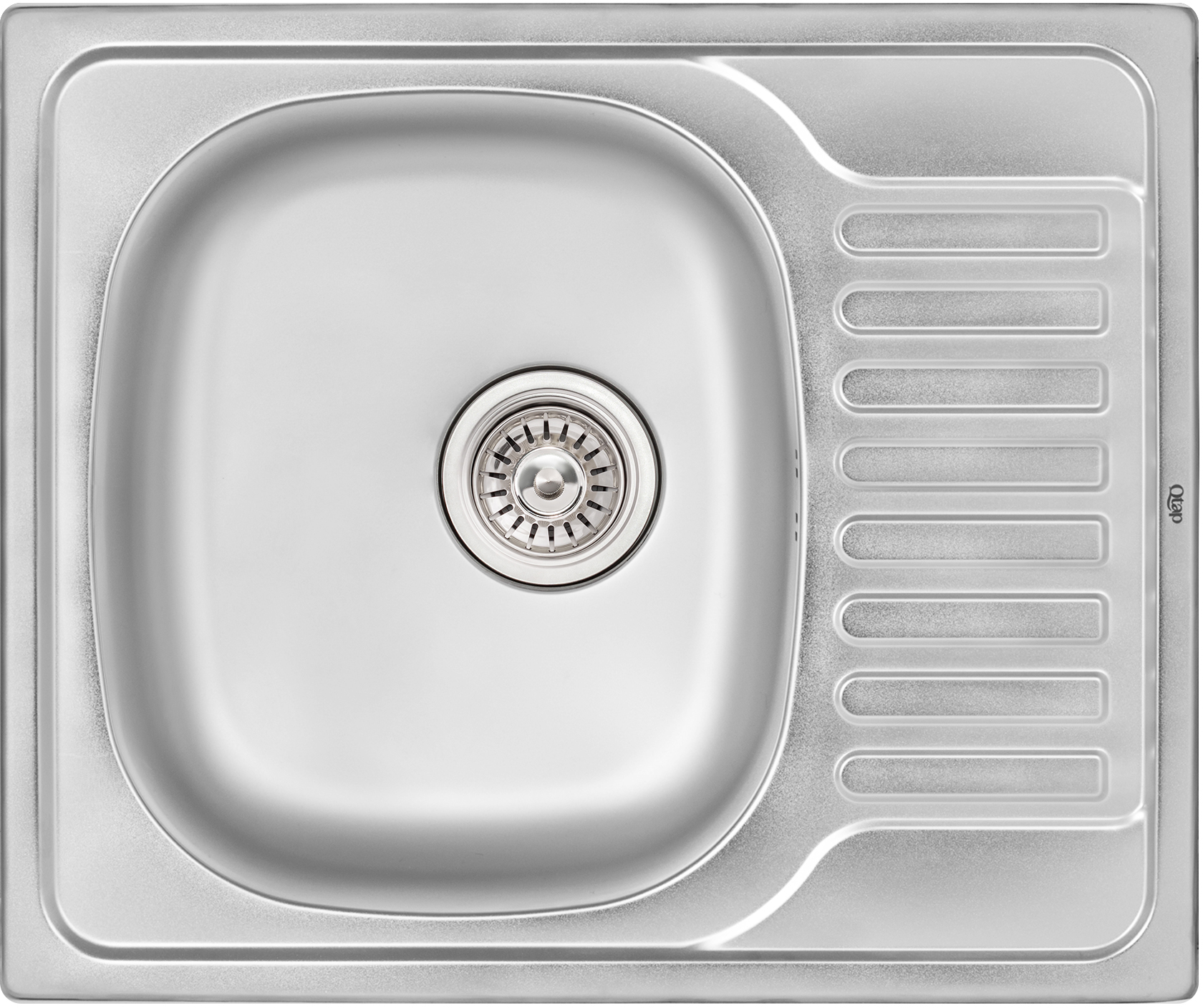 

Кухонная мойка QTAP 5848 Satin 0.8 мм (QT5848SAT08)