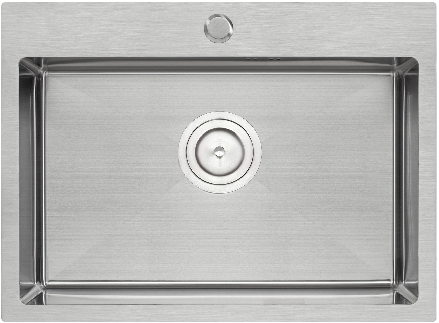 

Кухонная мойка QTAP D5843 2.7/1.0 мм (QTD584310)