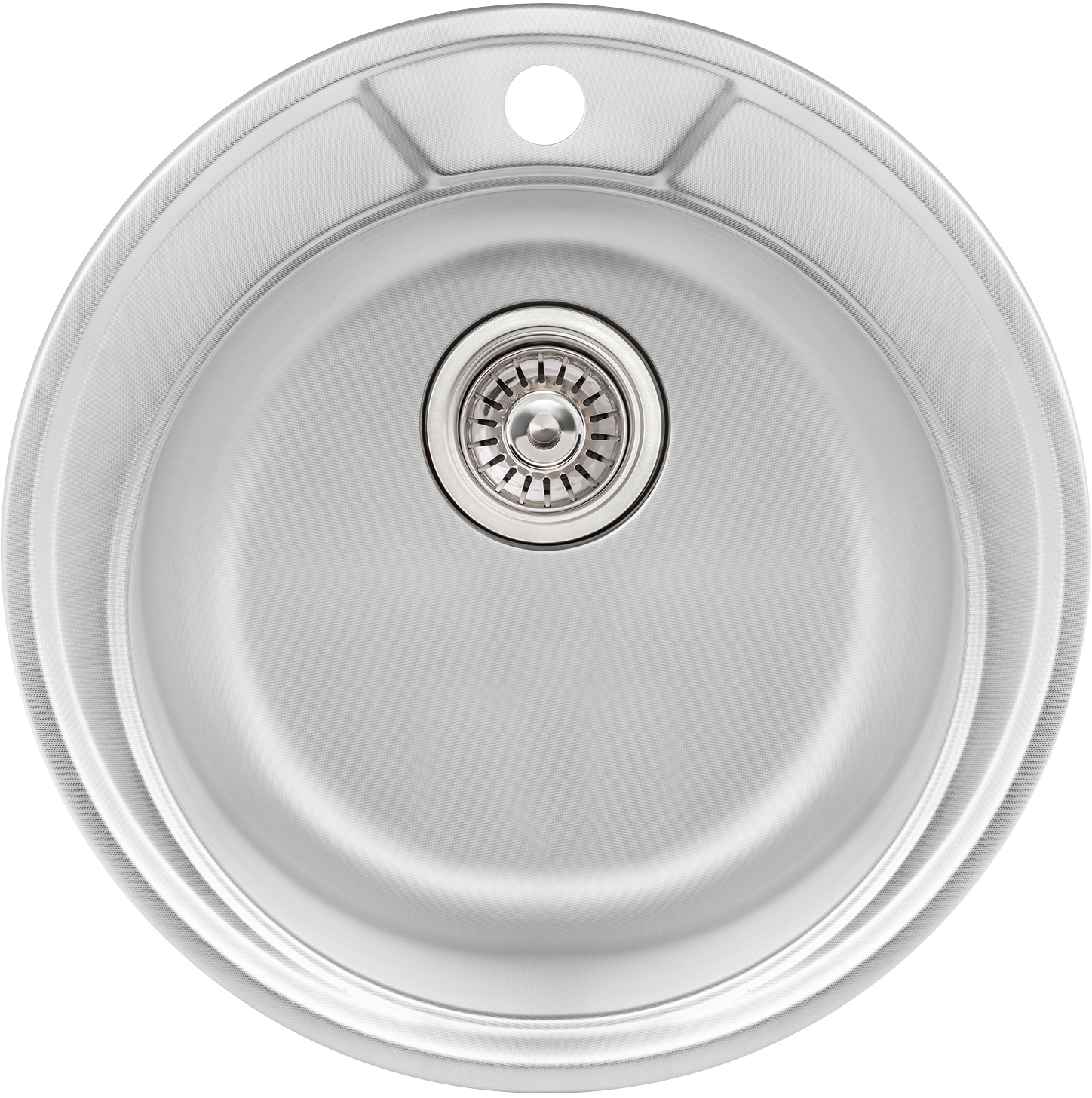 

Кухонная мойка QTAP D490 Micro Decor 0.8 мм (QTD490MICDEC08)