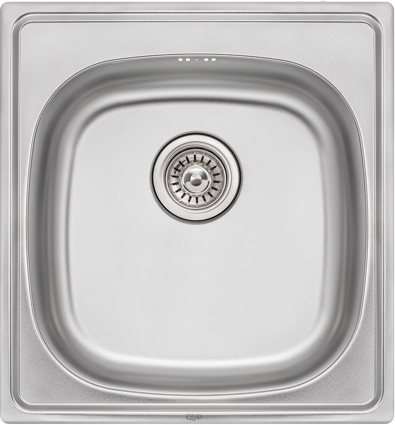 

Кухонная мойка QTAP 5047 Satin 0.8 мм (QT5047SAT08)