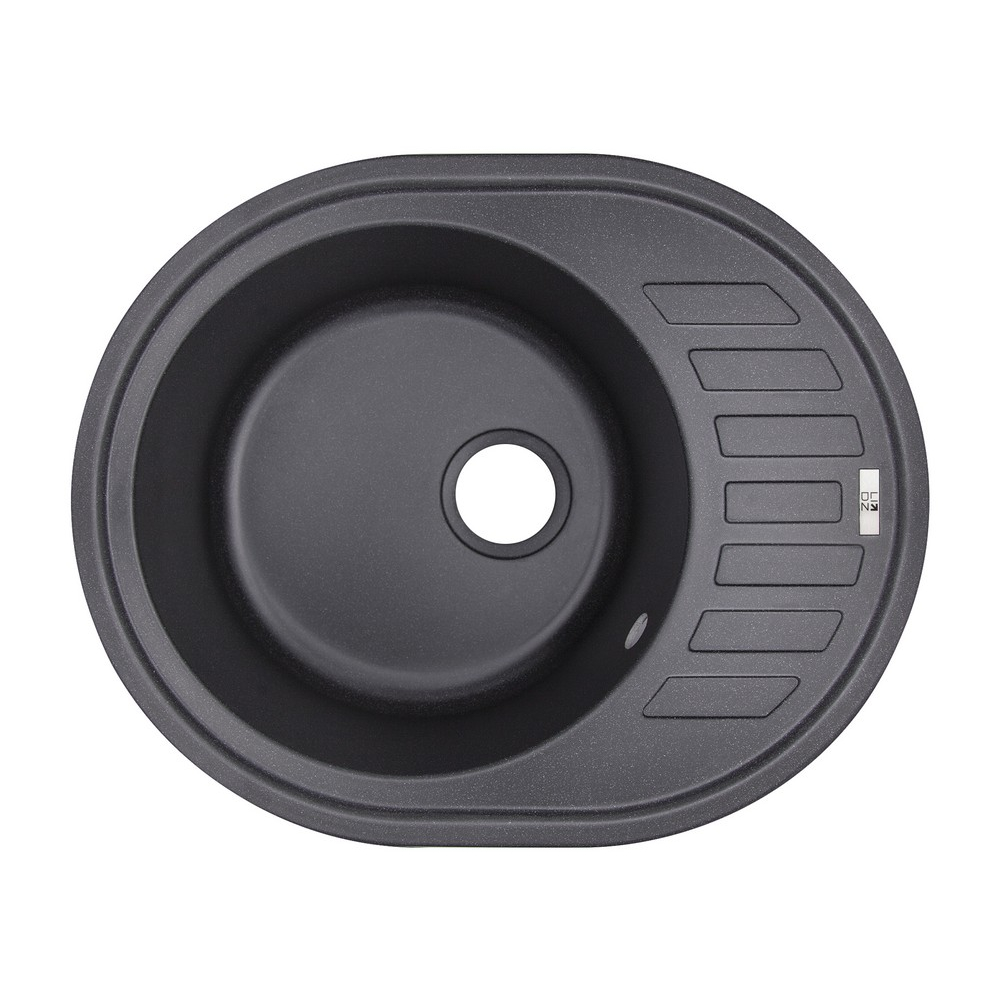 

Кухонная мойка Lidz 620x500/200 BLA-03 (LIDZBLA03620500200) Черный