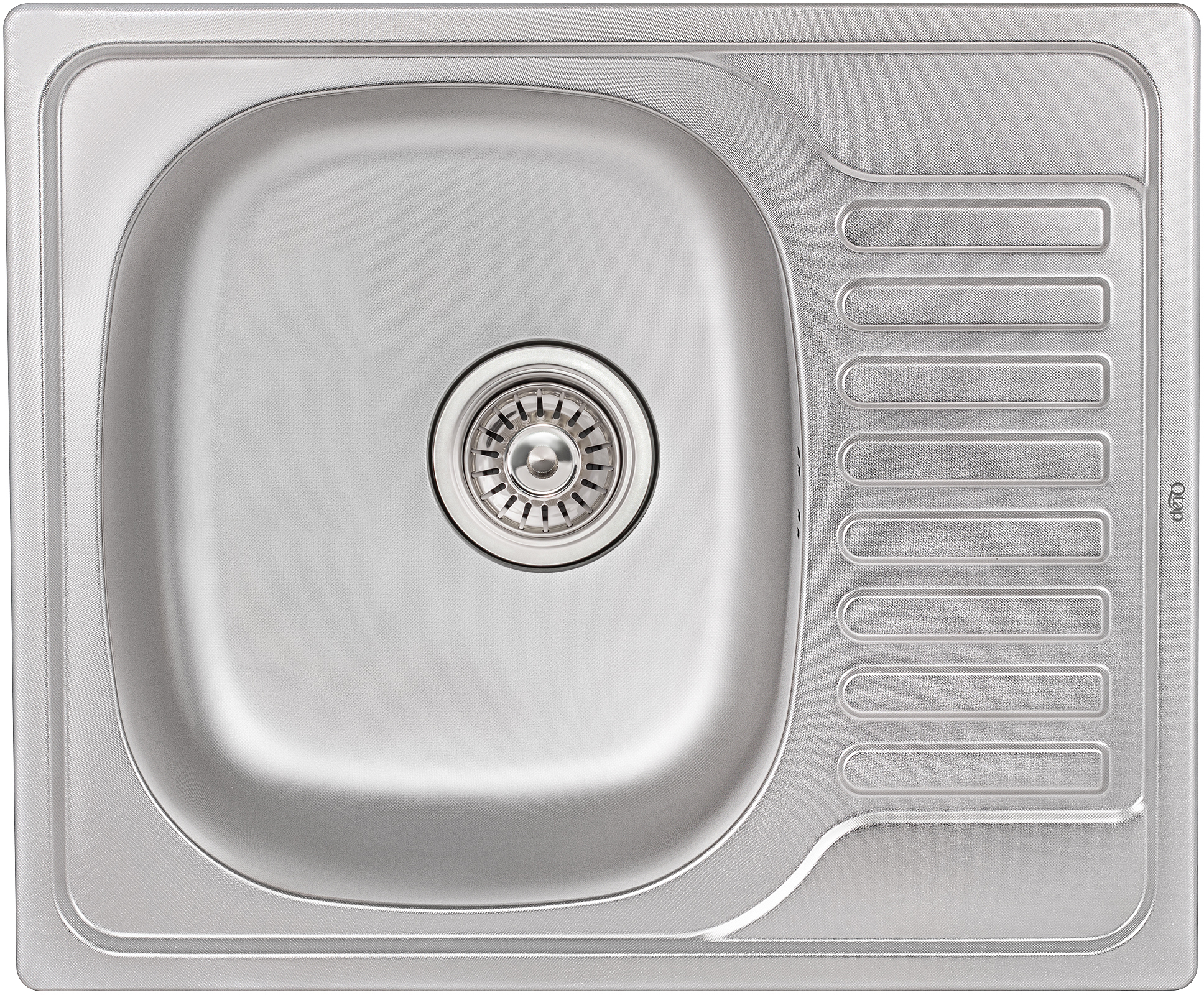 

Кухонная мойка QTAP 5848 Micro Decor 0.8 мм (QT5848MICDEC08)