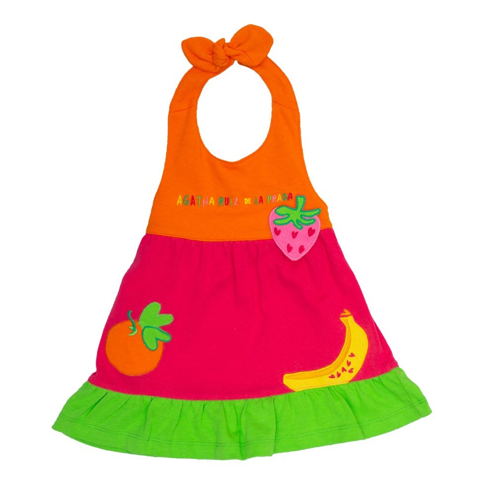 

Сарафан AGATHA RUIZ DE LA PRADA Agatha (7203) Коралловый M3-62 см