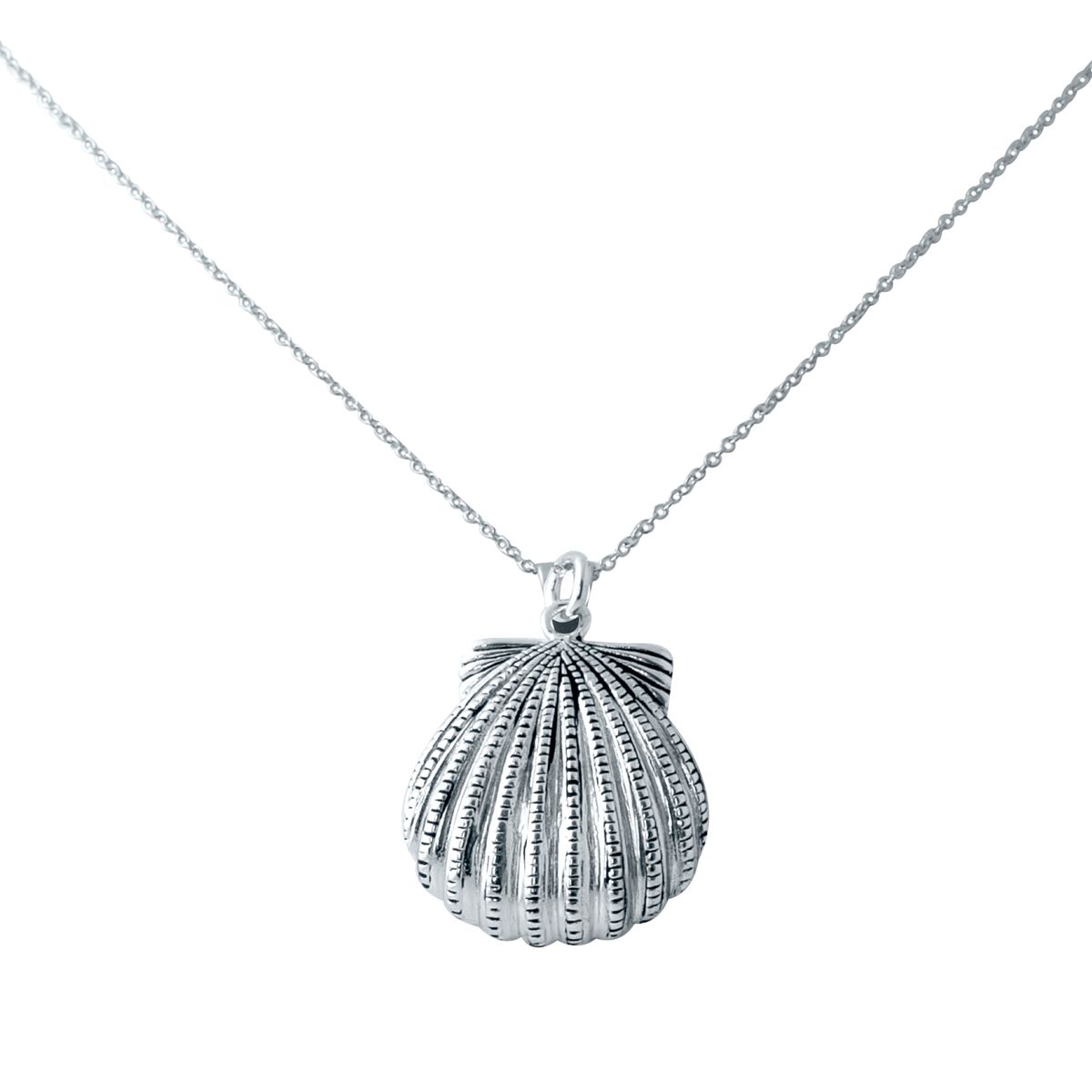 

Серебряное колье SilverLine без камней 450 размер