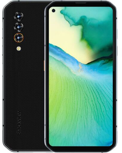 

Мобильный телефон Blackview BL6000 Pro 8/256GB (Grey)