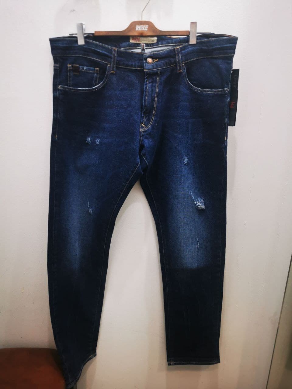 

Джинсы Rifle Style 958 Regular Fit Голубой 36-34