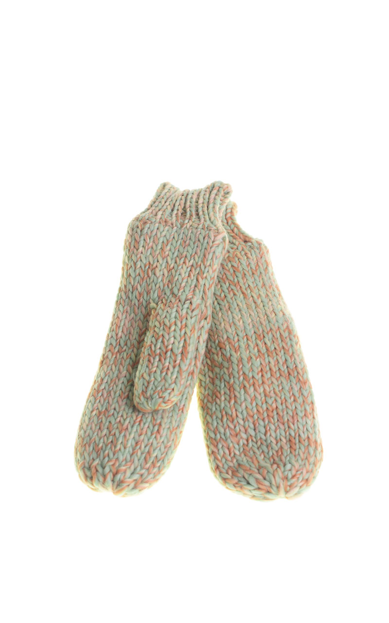 

Варежки Terranova  Салатовый 7000395, Варежки Terranova One size Салатовый 7000395