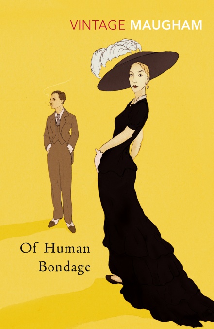 

Of Human Bondage - W Somerset Maugham - 9780099284963