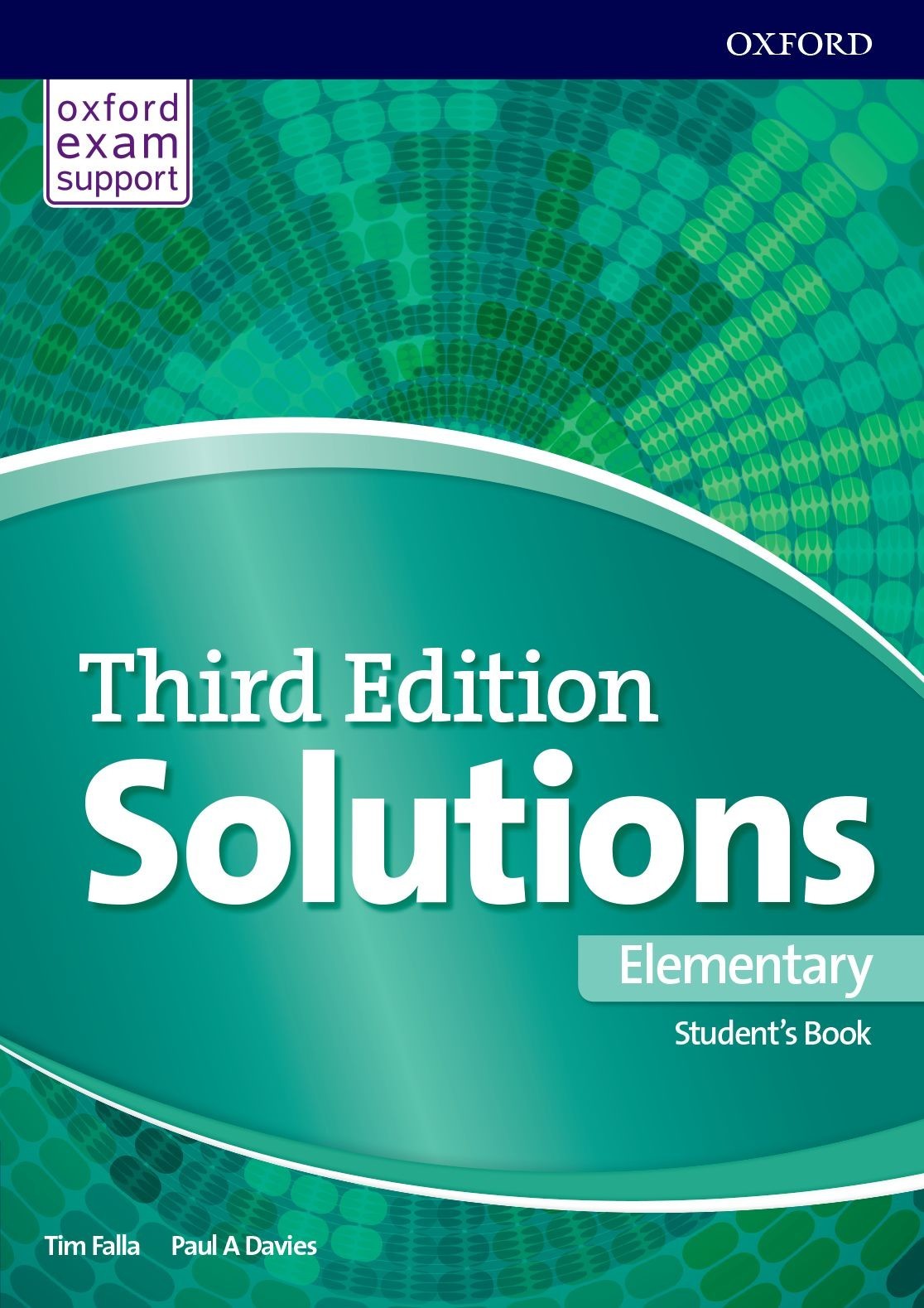 

Solutions 3rd Edition Level Elementary: Student's Book - Paul A Davies, Tim Falla - 9780194561839