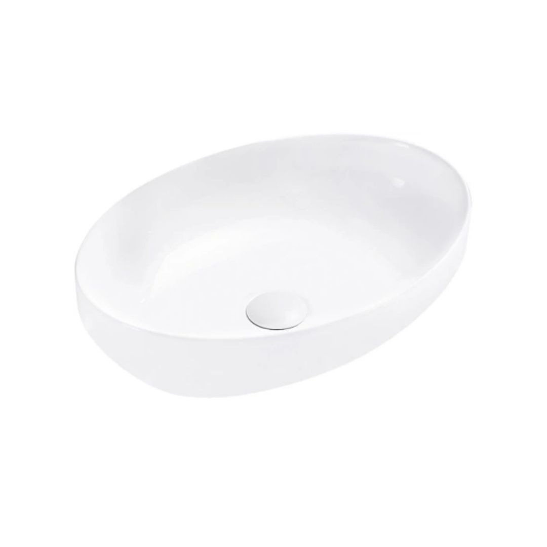 

Раковина Mexen CORNELIA 502х363х145 мм белая (21885000)