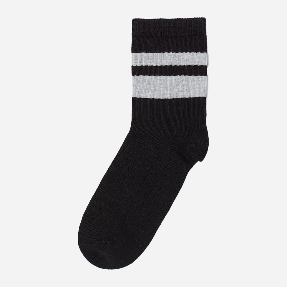 

Носки H&M 7600243sm 37-39 р Черные