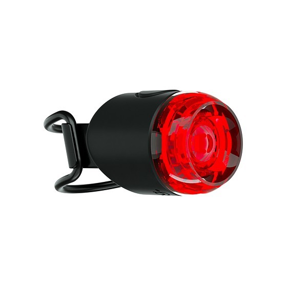 

Мигалка задняя Knog Plug Rear 10 Lumens Black (12250)