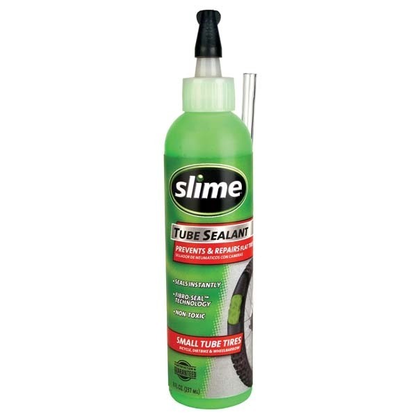

Антипрокольная жидкость для камер Slime, 237 мл (10015)
