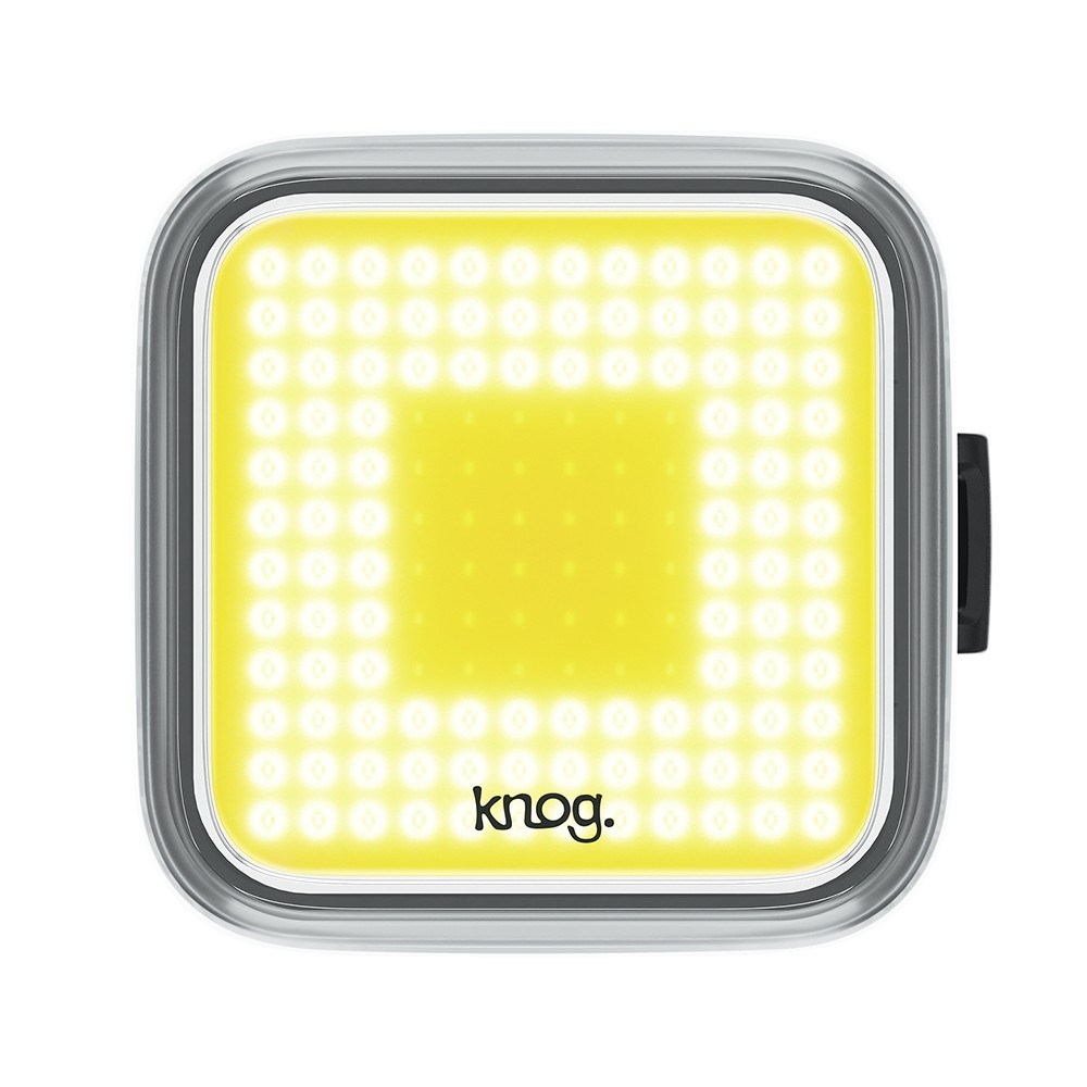 

Мигалка передняя Knog Blinder Square Front 200 Lumens (12287)