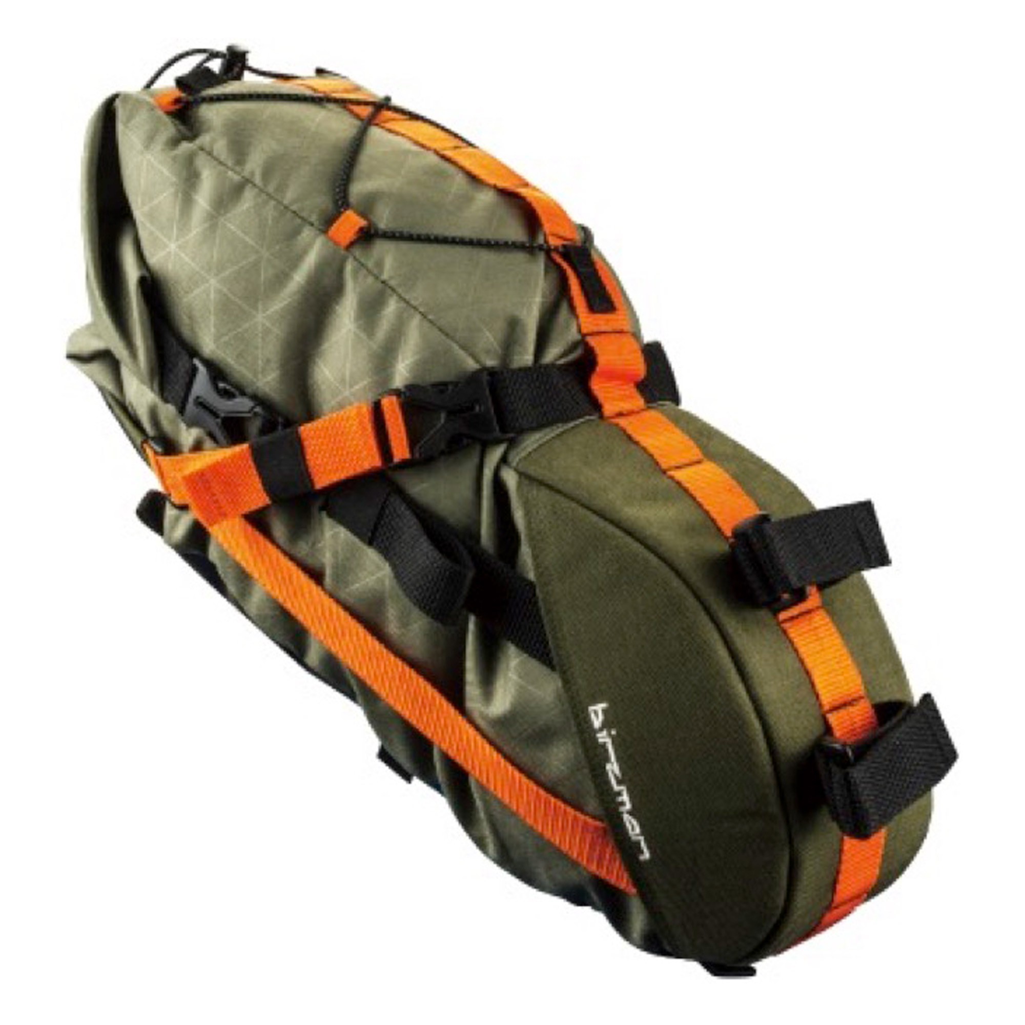 

Сумка Birzman Packman Travel Saddle Pack, 6 л (BM17 BAG SB PKM)