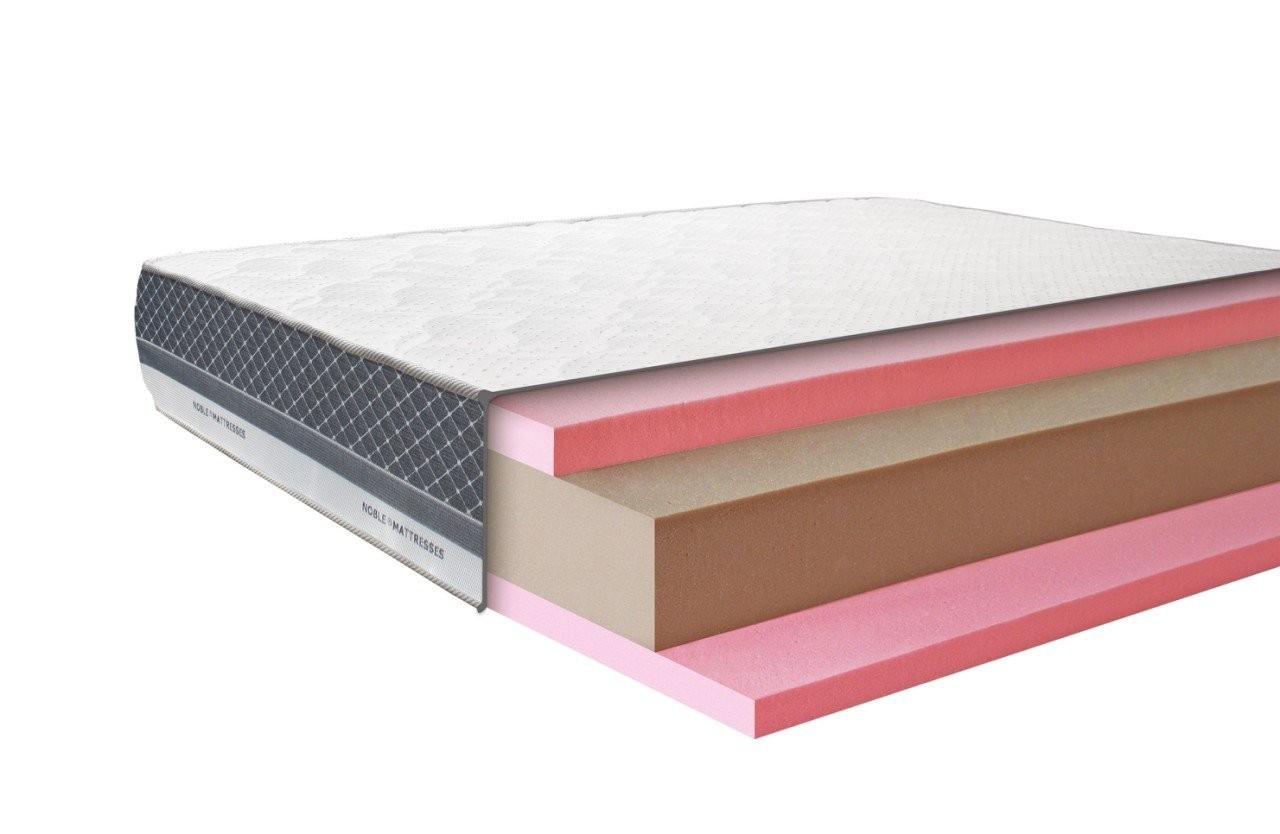 

Матрас HIGHFOAM Noble Platinum Hercules 160*190 см.