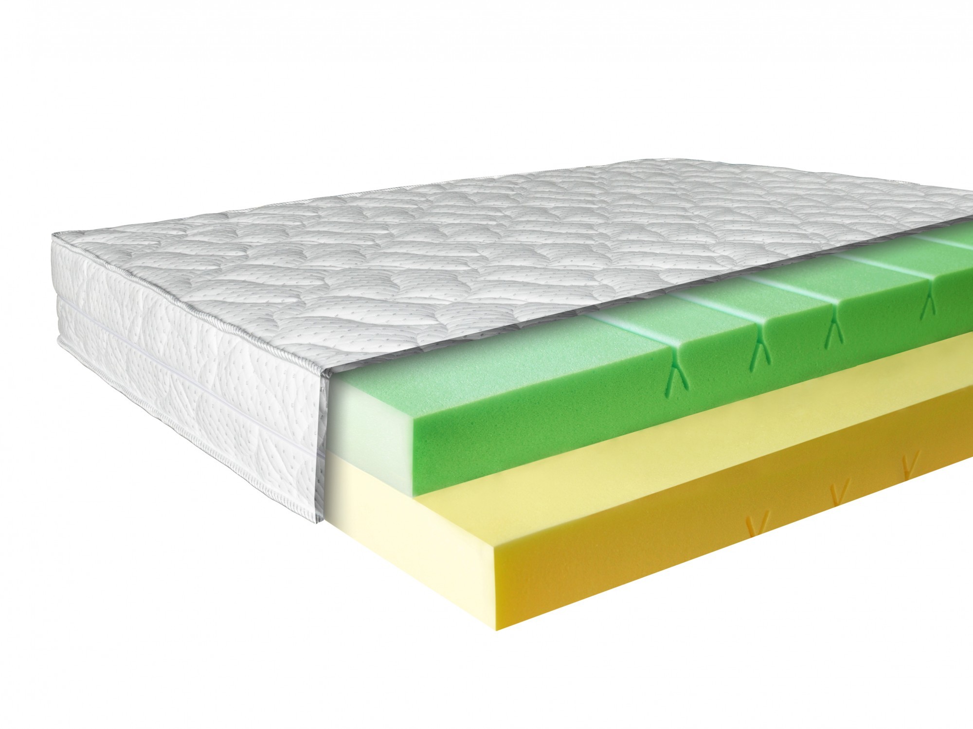

Матрас HIGHFOAM Noble Argentum Star 150*190 см.