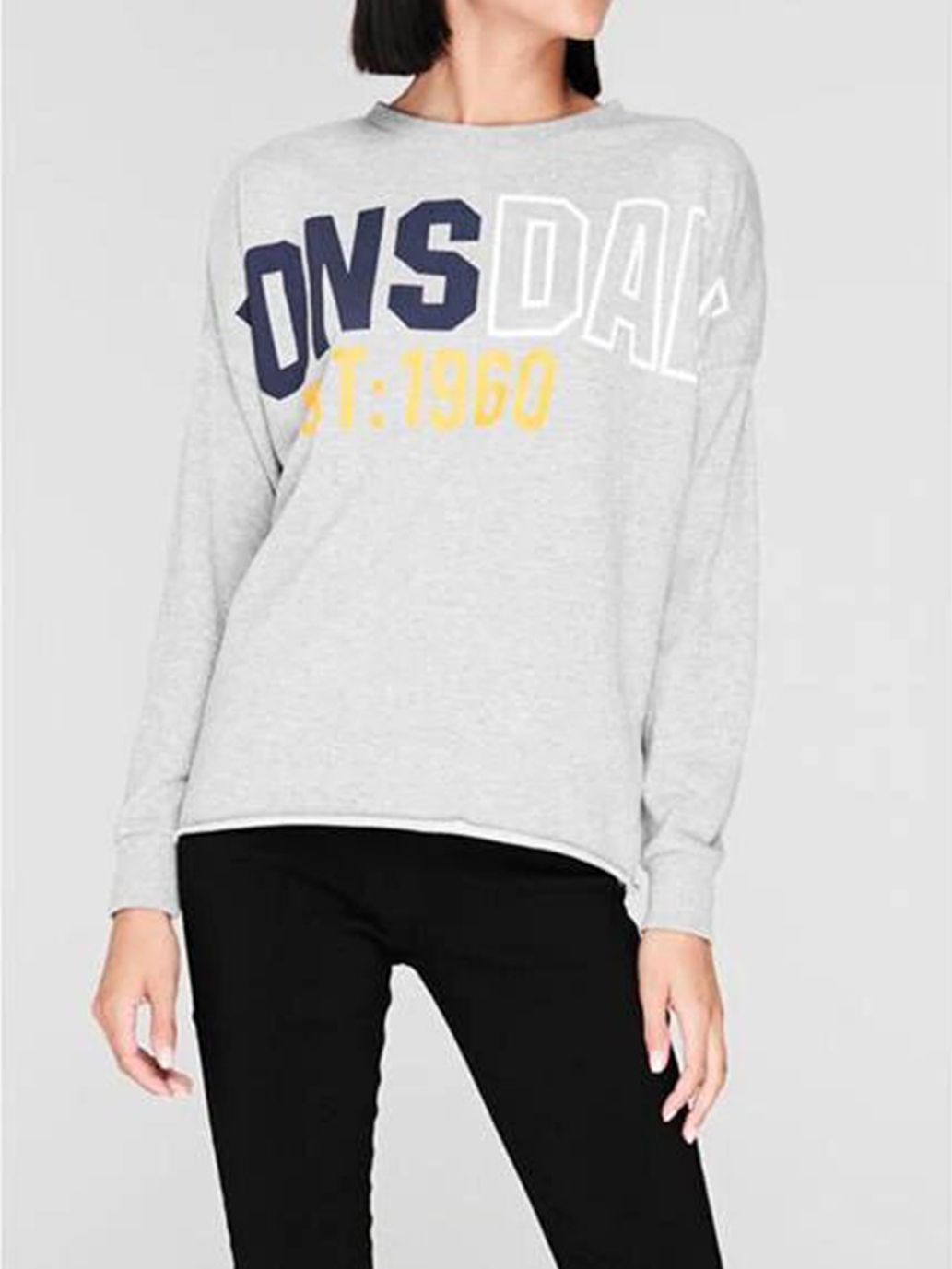 

Свитшот Lonsdale 661480-25 8 () Grey Marl, Свитшот Lonsdale 661480-25 8 (XS) Grey Marl