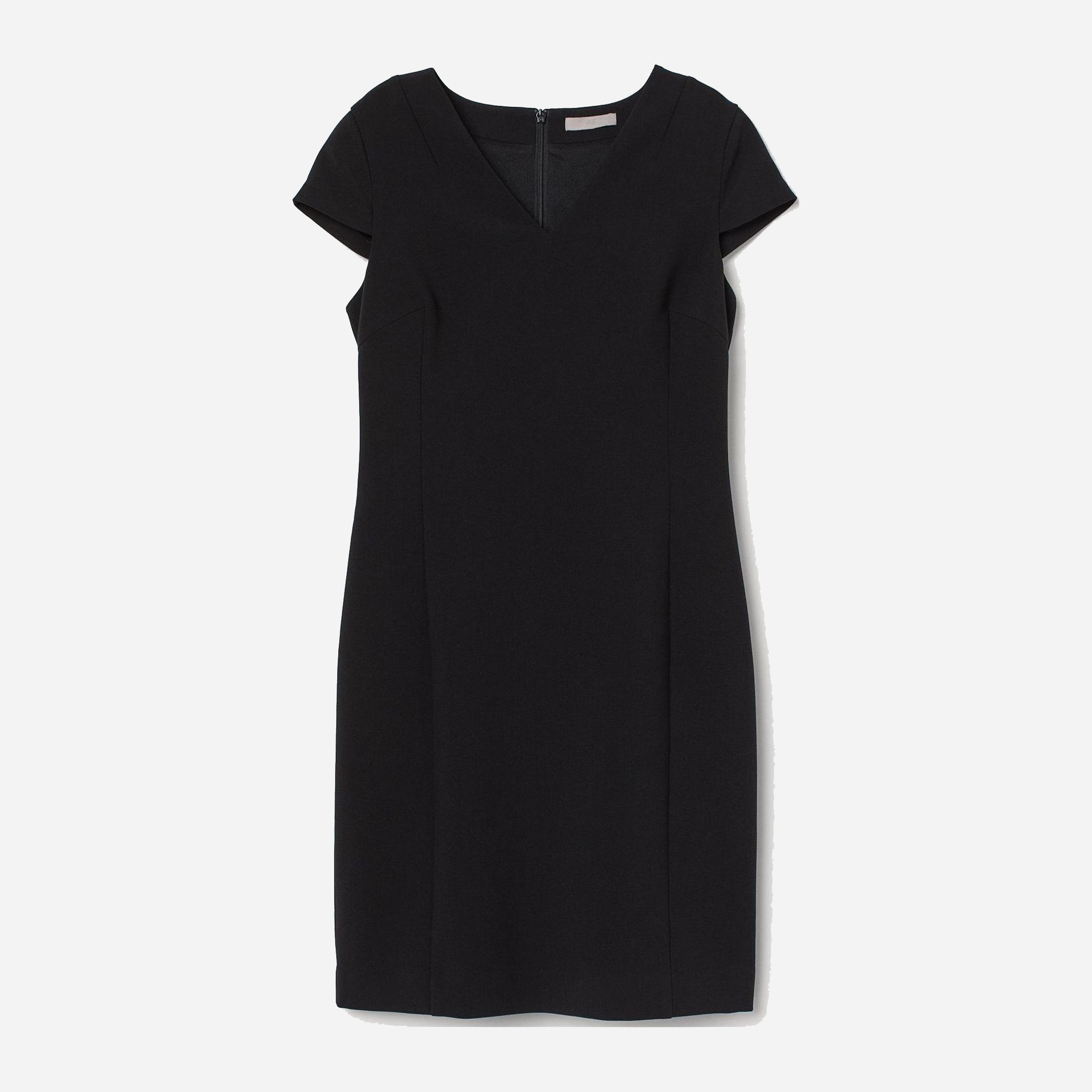 

Платье H&M 8468731-AAAD 48 Черное