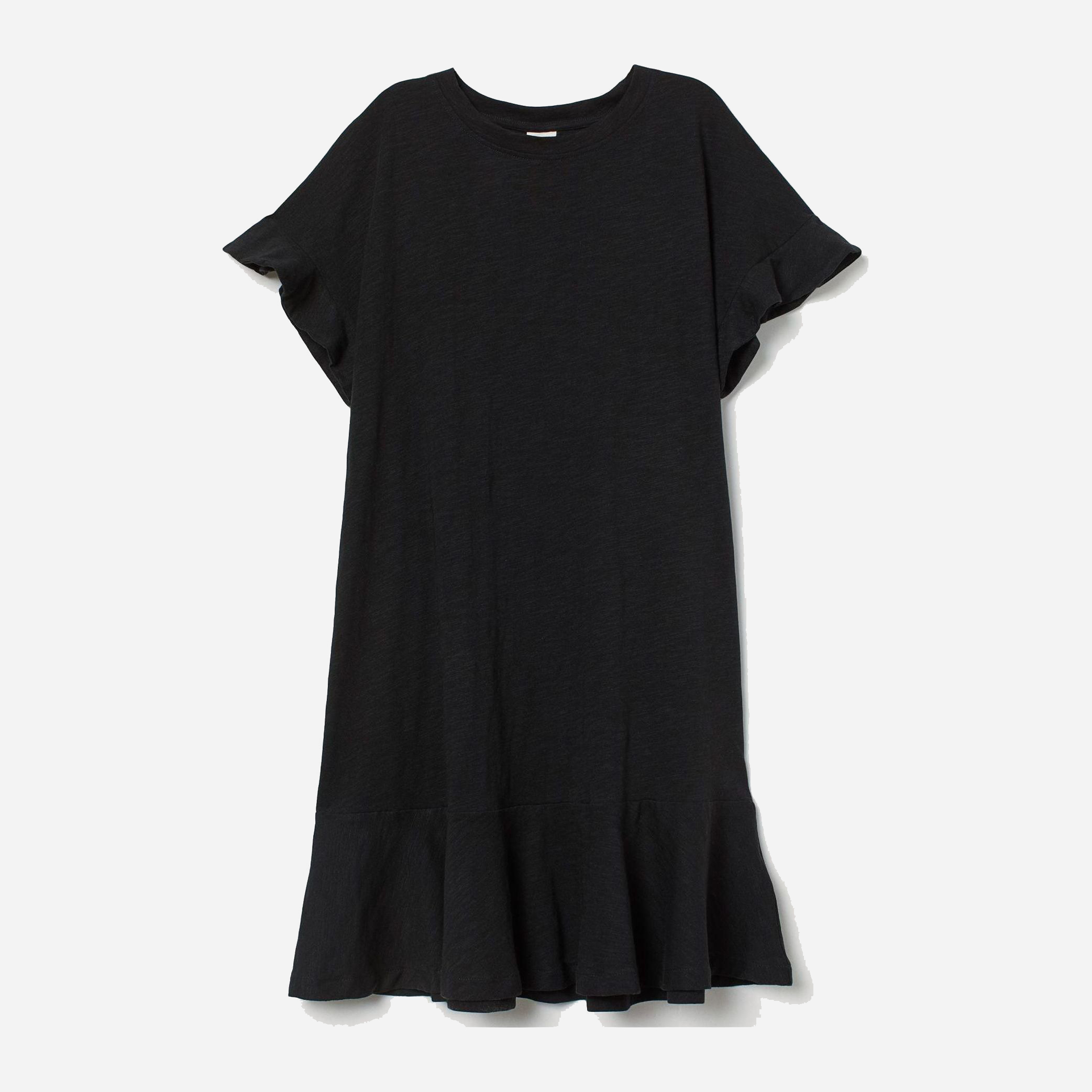 

Платье H&M 8256001-AAAD M Черное