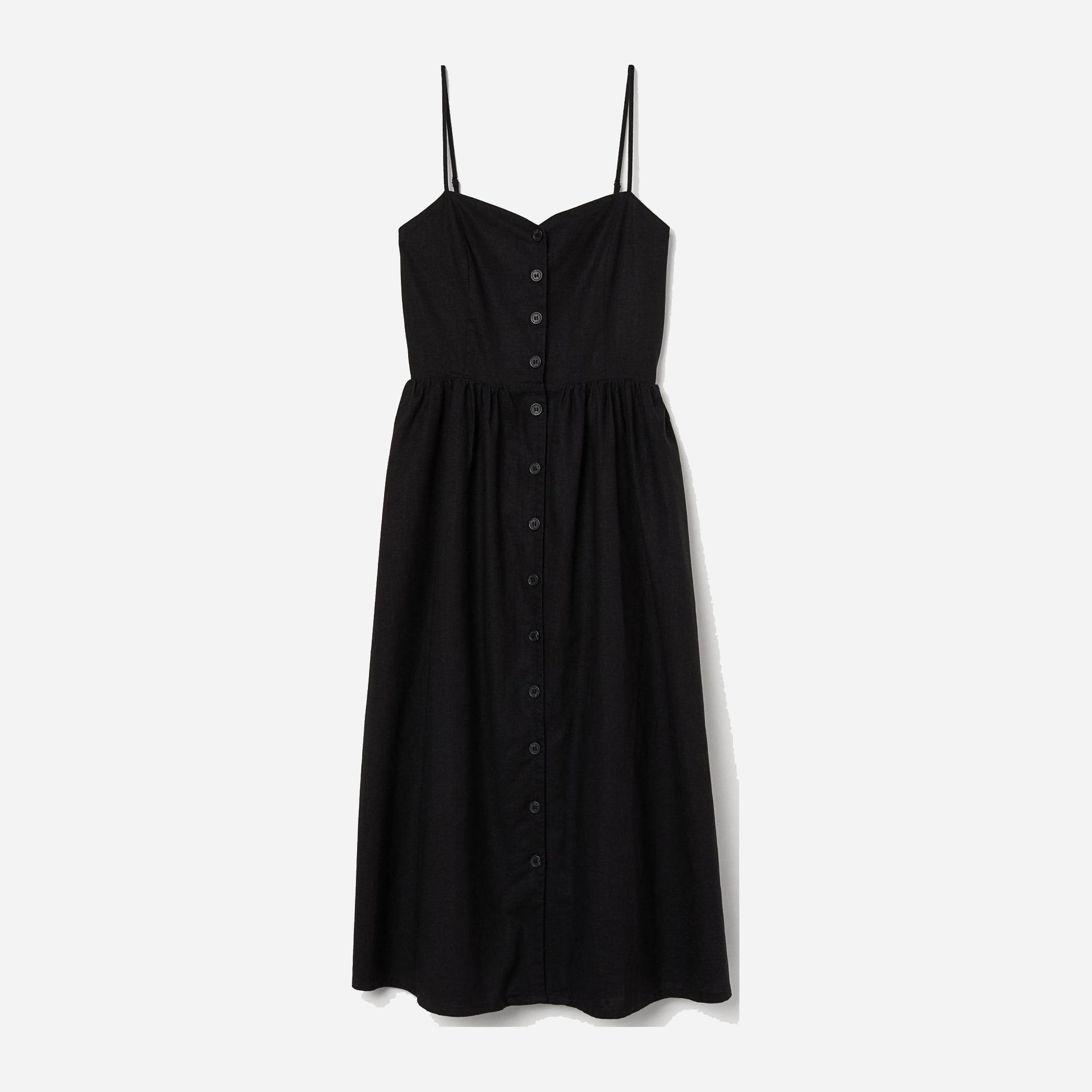 

Сарафан H&M 8213361-AAAD 42 Черный