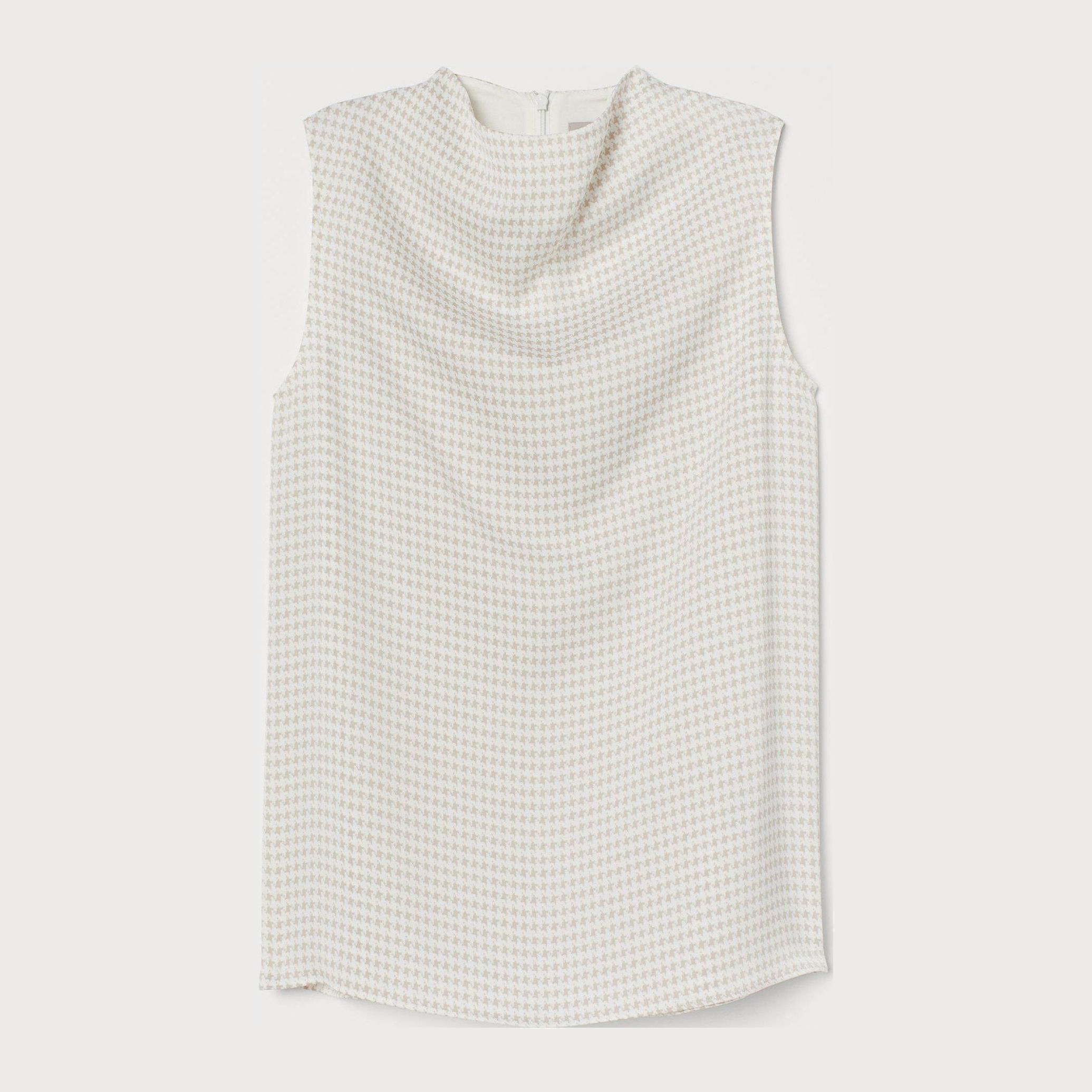

Блузка H&M 7917950-AAXY 36 Белая