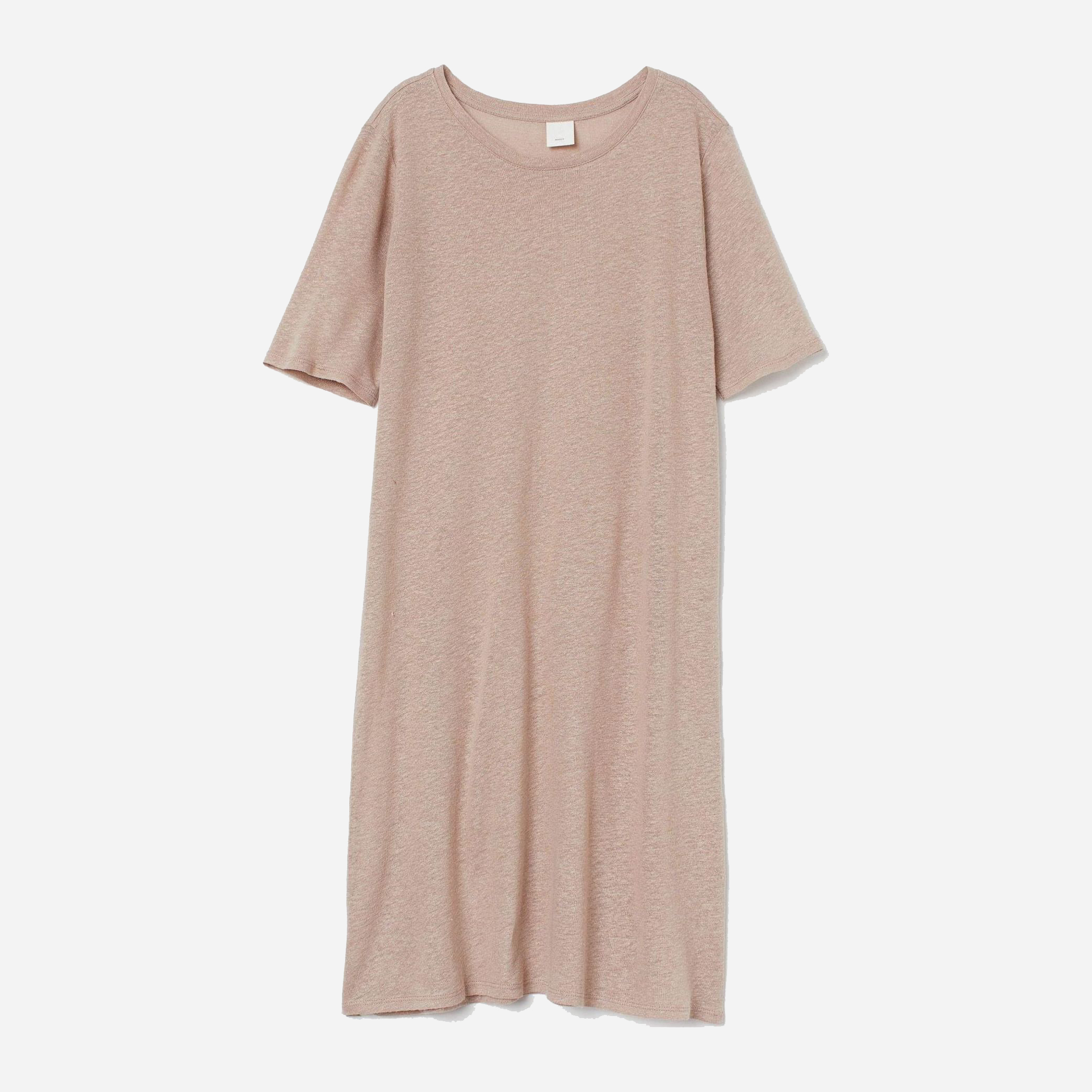 

Платье H&M 7672730-ACTQ S Бежевое
