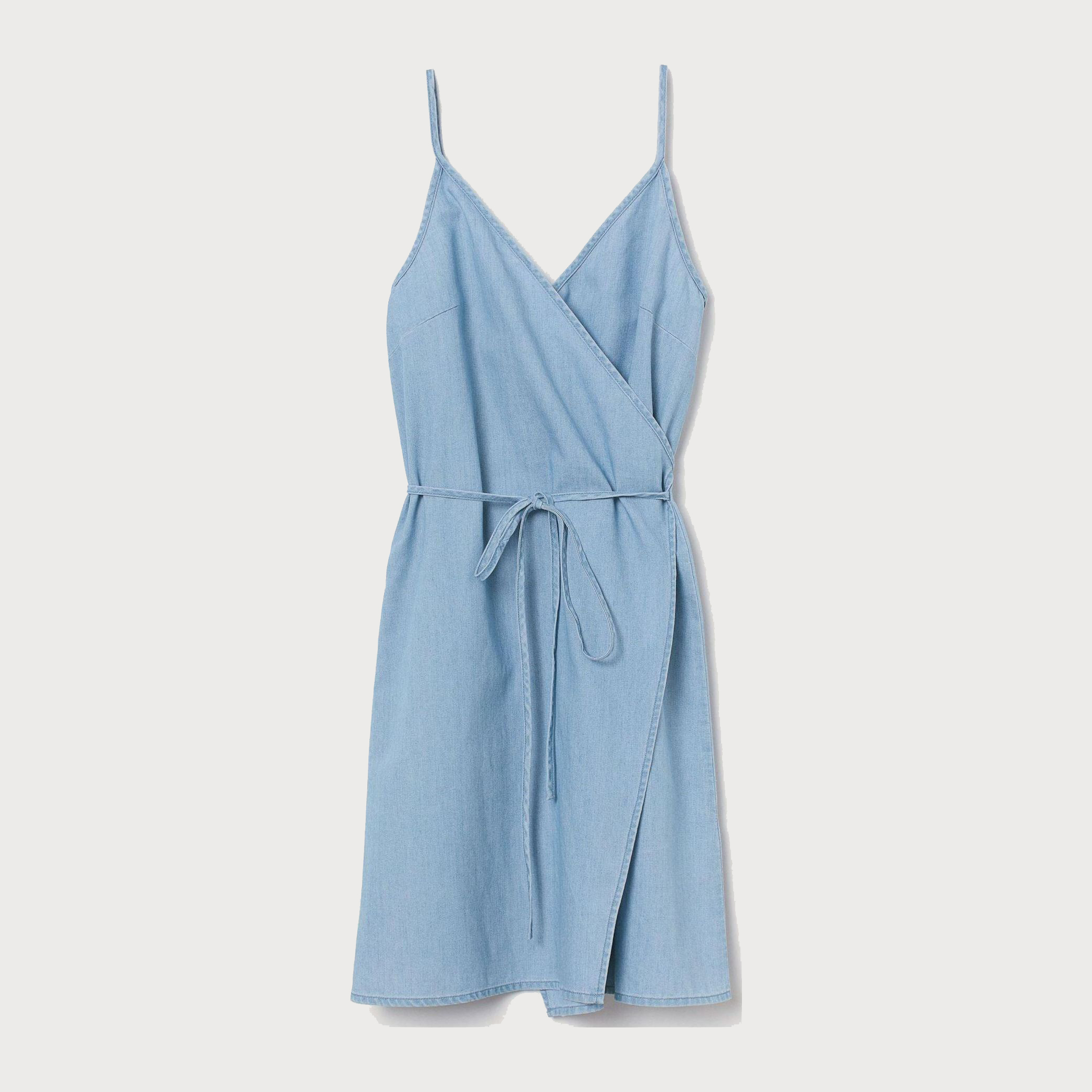 

Сарафан H&M 7452650-ACUP 40 Голубой