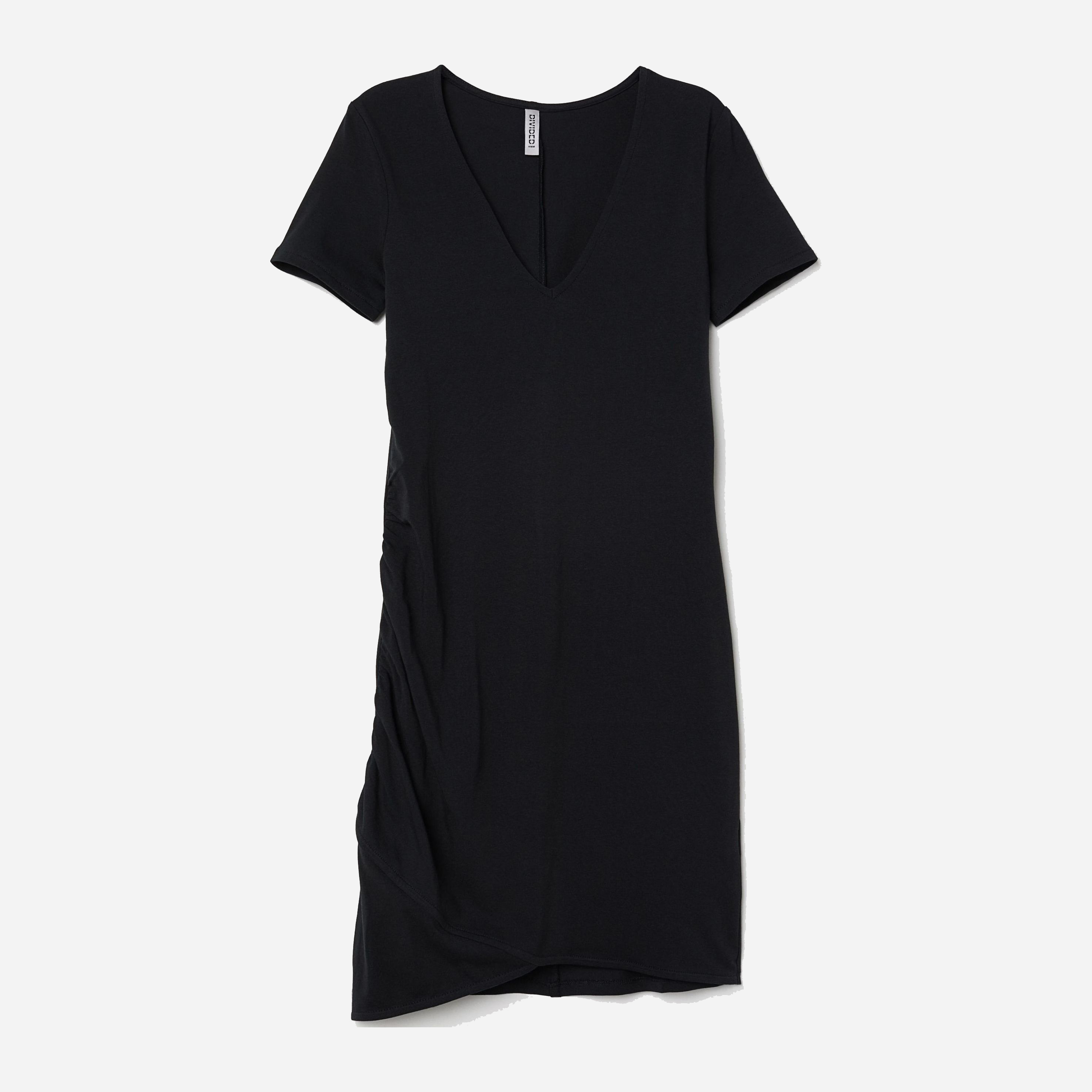

Платье H&M 6606287-AAAD S Черное