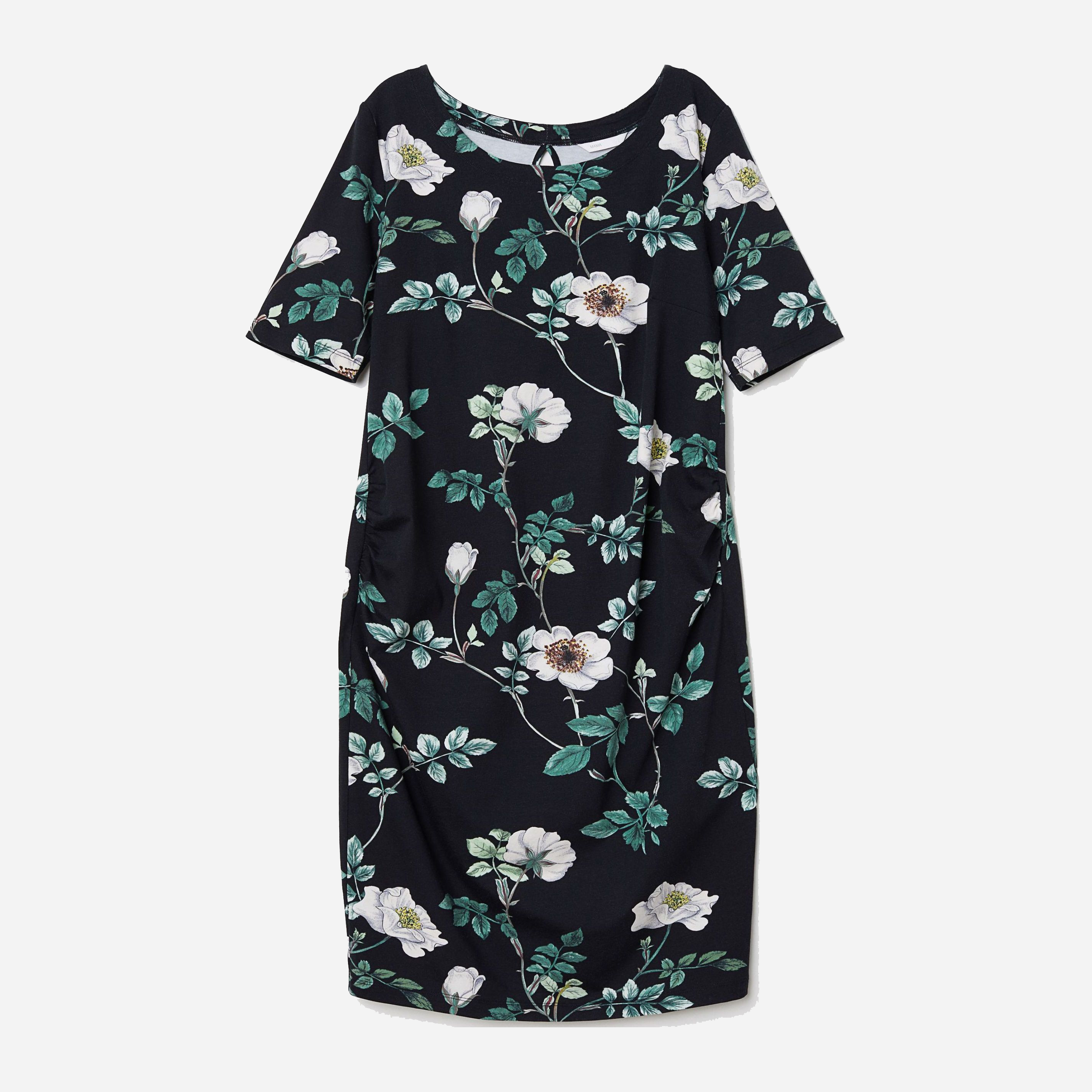 

Платье для беременных H&M 5875157-AAUU XS Черное