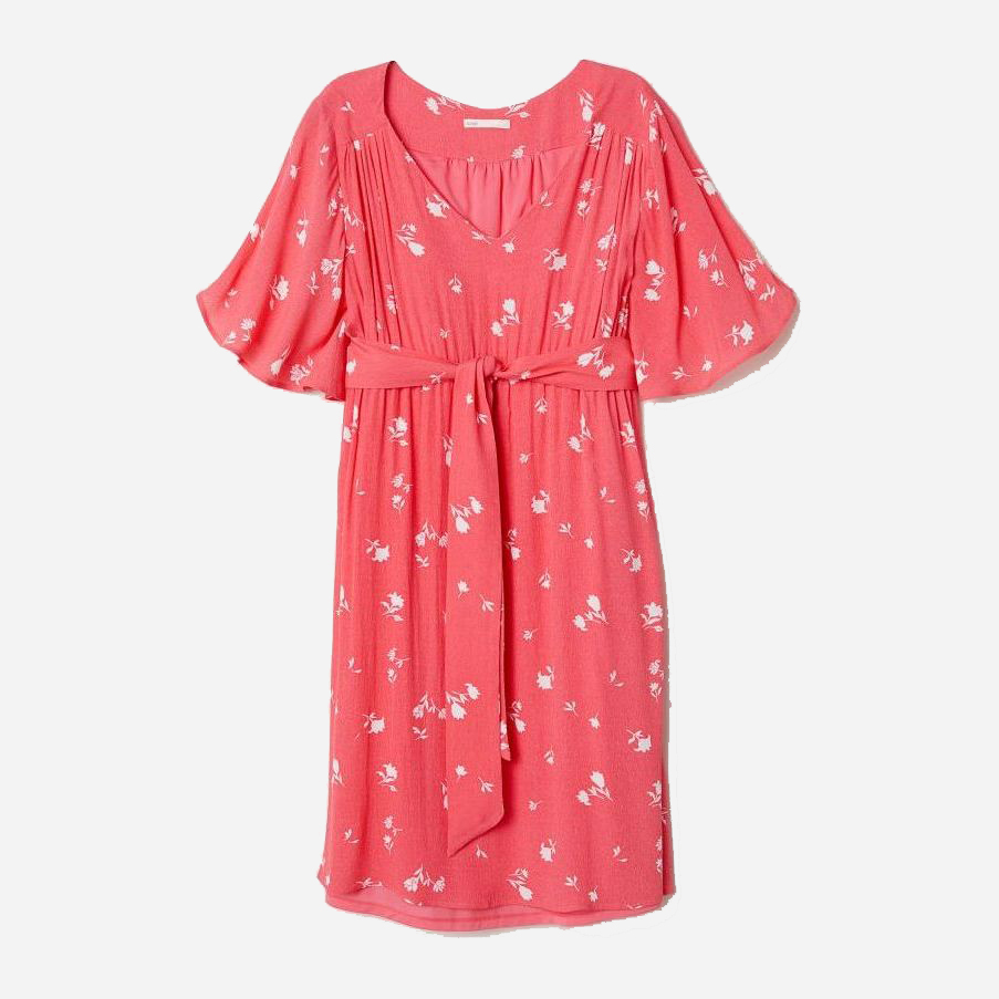 

Платье H&M 6222767-AASC M Розовое