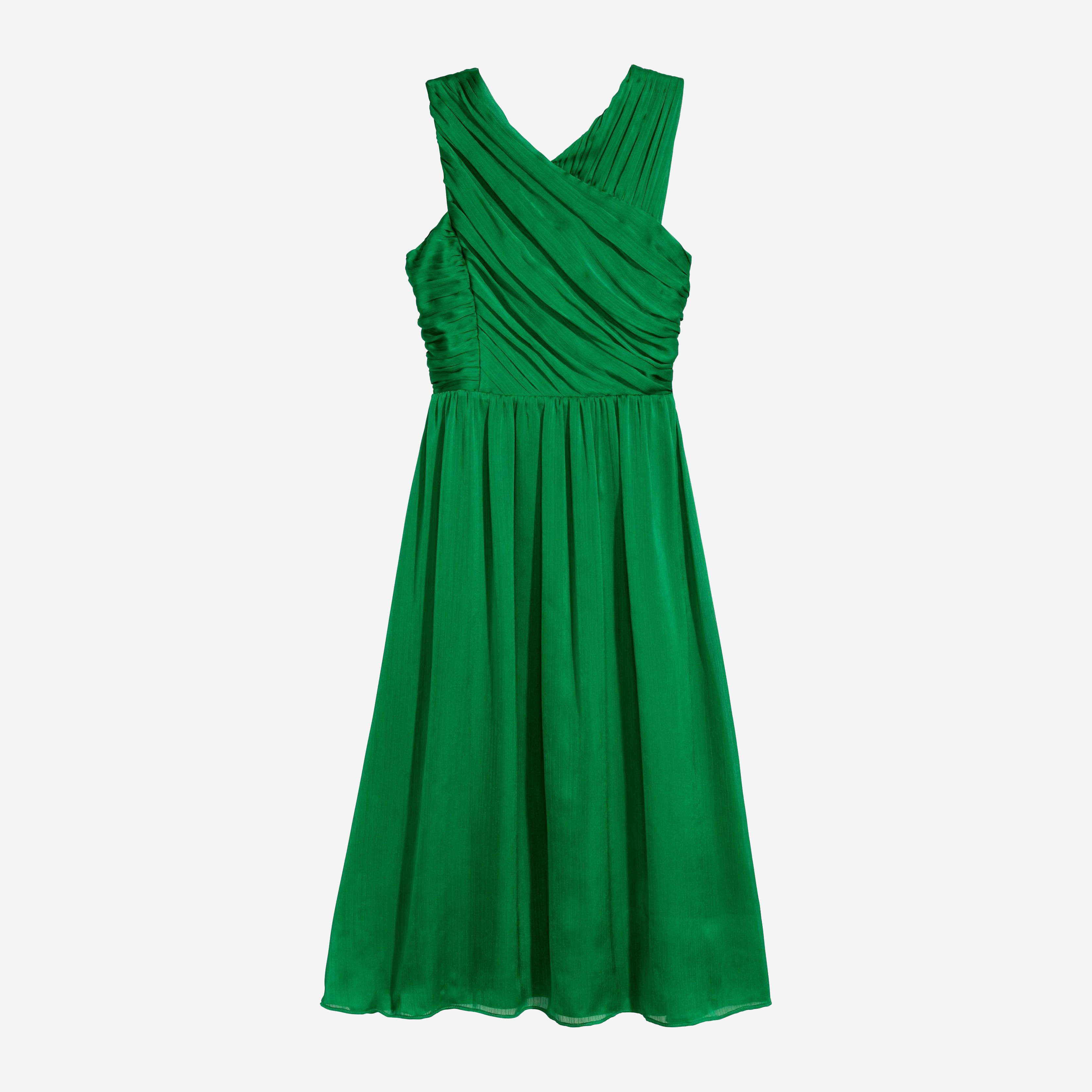 

Платье H&M 6237457-ACUW 32 Зеленое